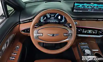 Genesis GV70 2023 2.5 Автомат в Москве № 27271, миниатюра 11