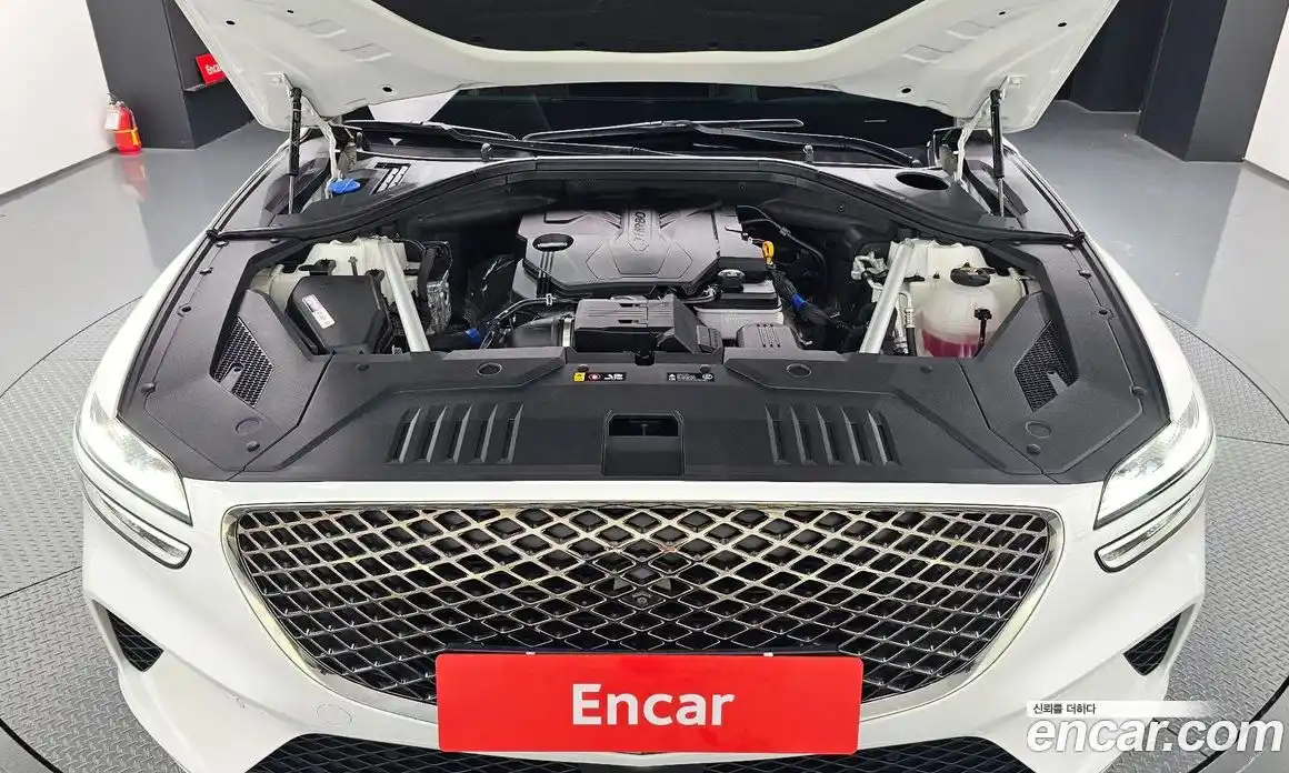 Genesis GV70 2023 2.5 Автомат в Москве № 27271, фото 14