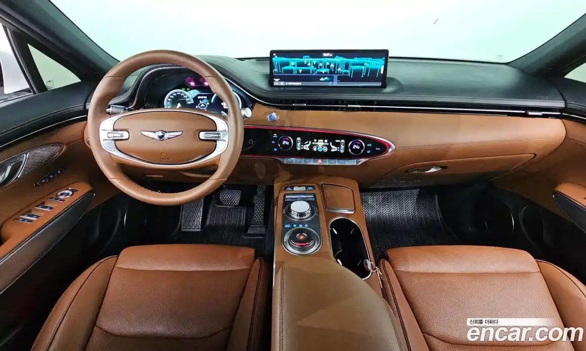 Genesis GV70 2023 2.5 Автомат в Москве № 27271, фото 15