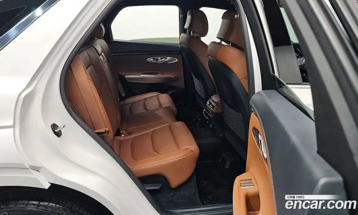 Genesis GV70 2023 2.5 Автомат в Москве № 27271, фото 17