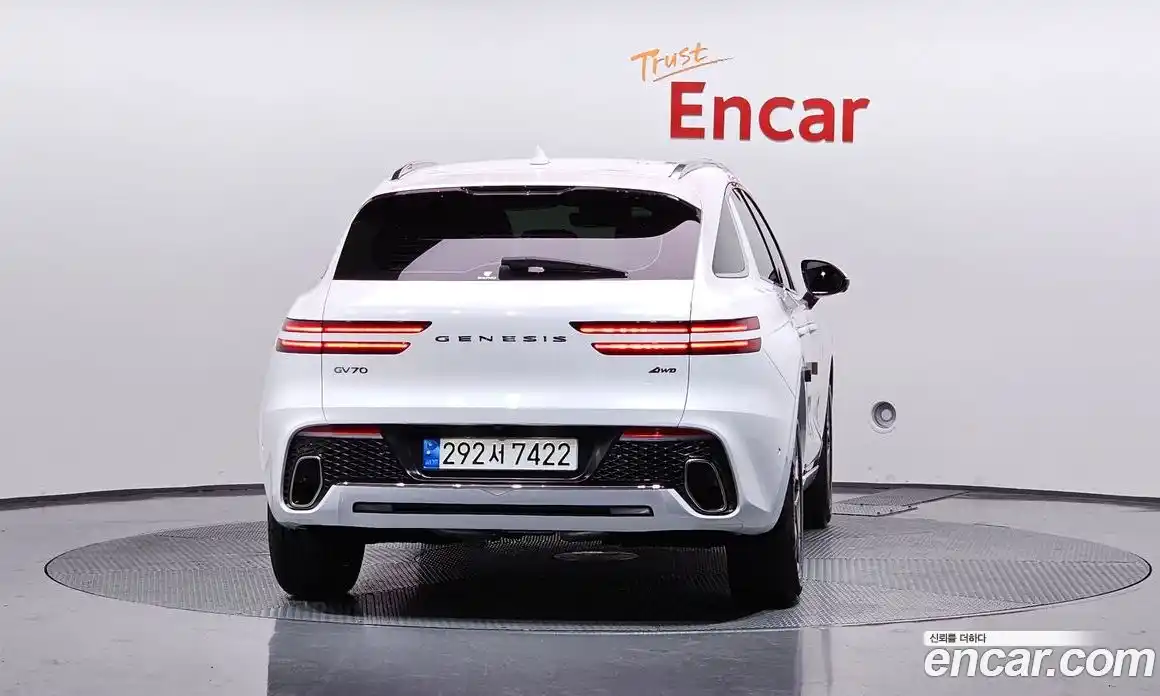 Genesis GV70 2023 2.5 Автомат в Москве № 27271, фото 18