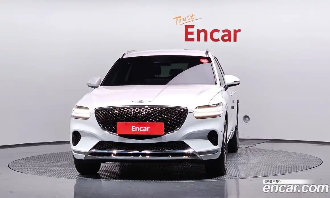 Genesis GV70 2023 2.5 Автомат в Москве № 27271, фото 5