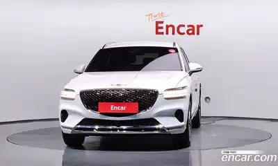 Genesis GV70 2023 2.5 Автомат в Москве № 27271, миниатюра 5