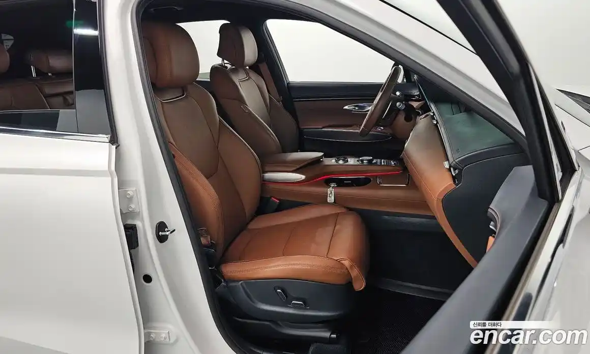 Genesis GV70 2023 2.5 Автомат в Москве № 27271, фото 8