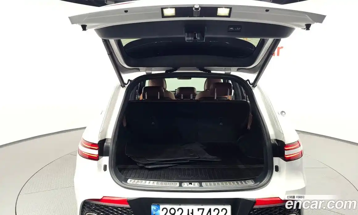 Genesis GV70 2023 2.5 Автомат в Москве № 27271, фото 10