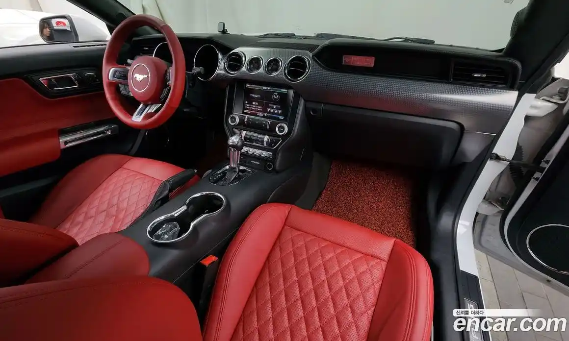 Ford Mustang 2015 2.3 Автомат в Москве № 273024, фото 14