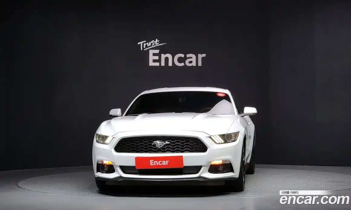 Ford Mustang 2015 2.3 Автомат в Москве № 273024, фото 16