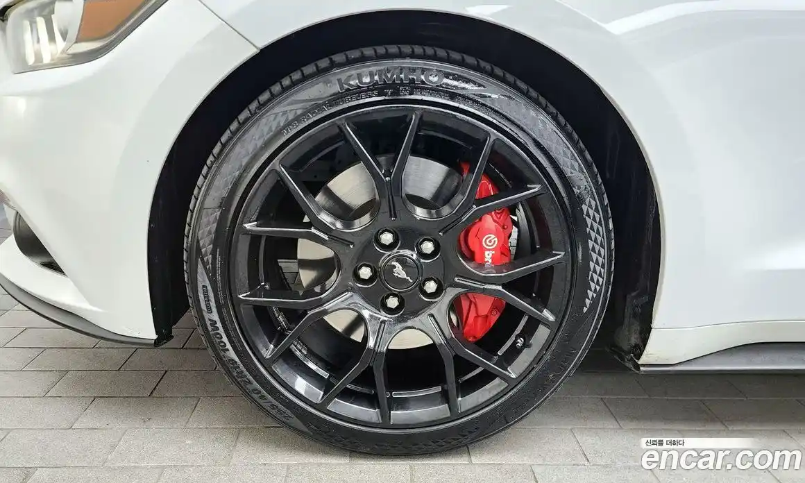 Ford Mustang 2015 2.3 Автомат в Москве № 273024, фото 17