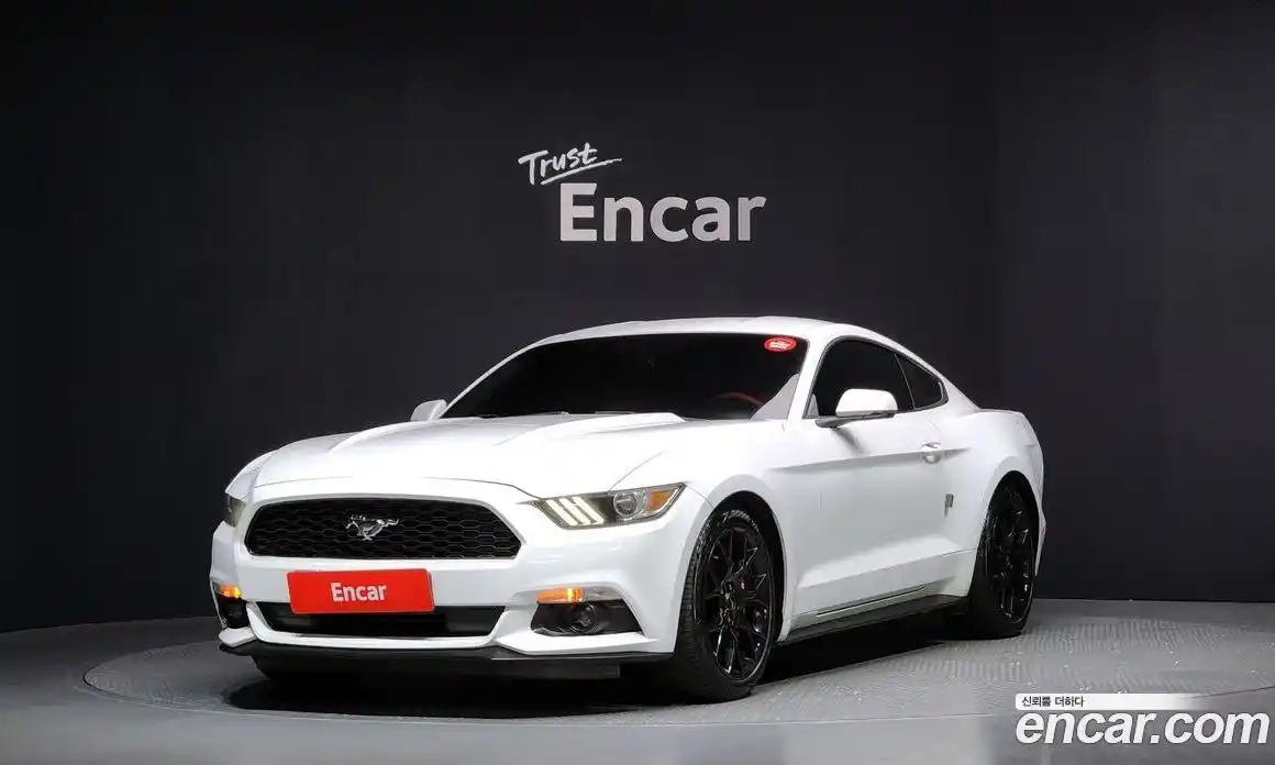 Ford Mustang 2015 2.3 Автомат в Москве № 273024, фото 18