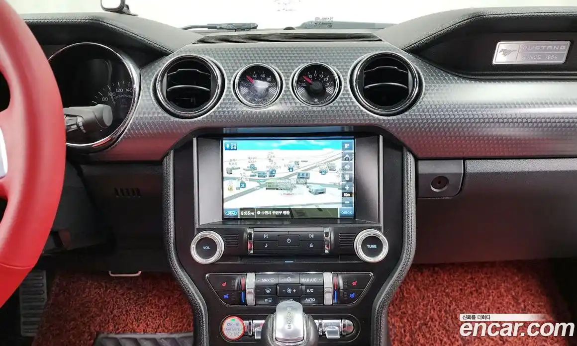 Ford Mustang 2015 2.3 Автомат в Москве № 273024, фото 20