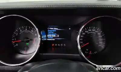 Ford Mustang 2015 2.3 Автомат в Москве № 273024, миниатюра 3