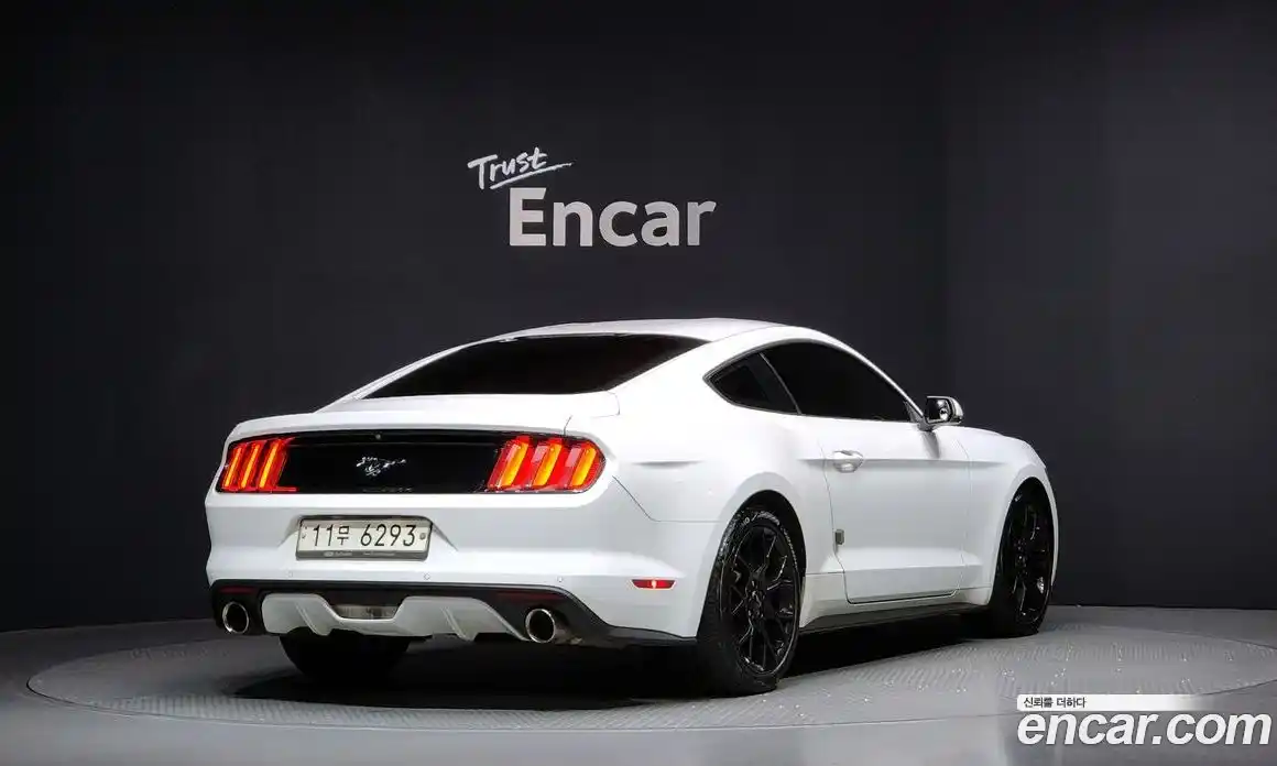 Ford Mustang 2015 2.3 Автомат в Москве № 273024, фото 5