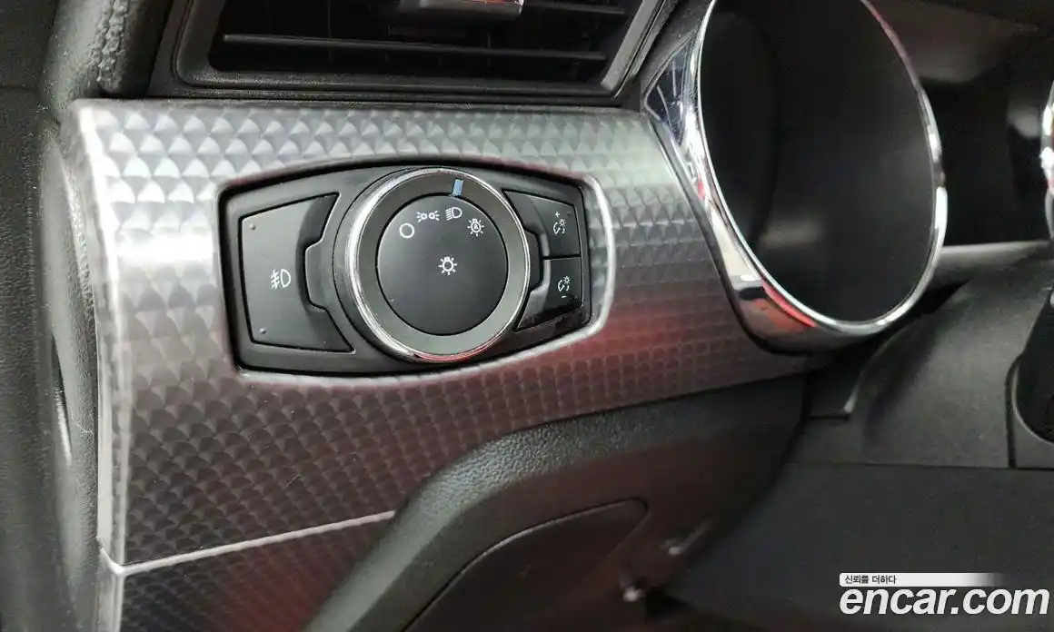 Ford Mustang 2015 2.3 Автомат в Москве № 273024, фото 7