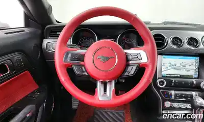 Ford Mustang 2015 2.3 Автомат в Москве № 273024, миниатюра 8