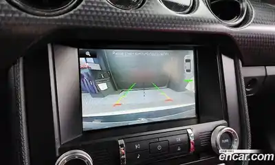 Ford Mustang 2015 2.3 Автомат в Москве № 273024, миниатюра 9