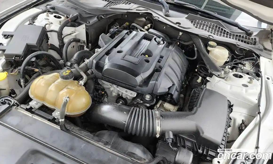 Ford Mustang 2015 2.3 Автомат в Москве № 273024, фото 10