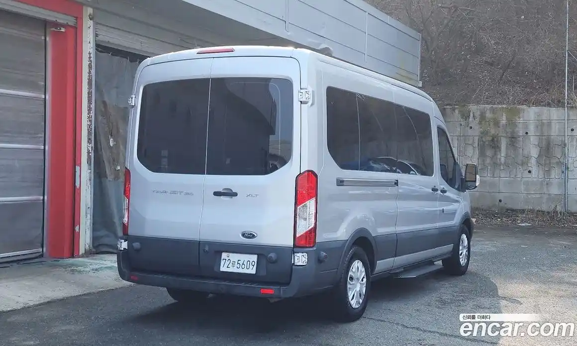 Ford Transit 2017 3.7 Автомат в Москве № 273477, фото 11