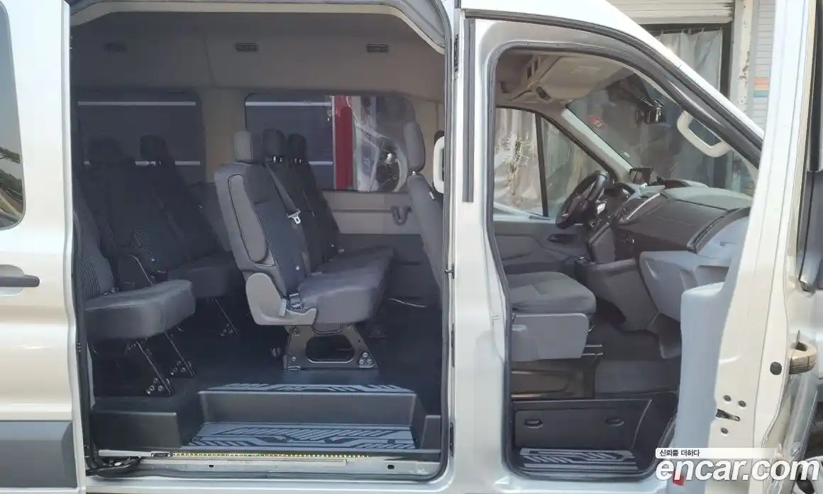 Ford Transit 2017 3.7 Автомат в Москве № 273477, фото 17