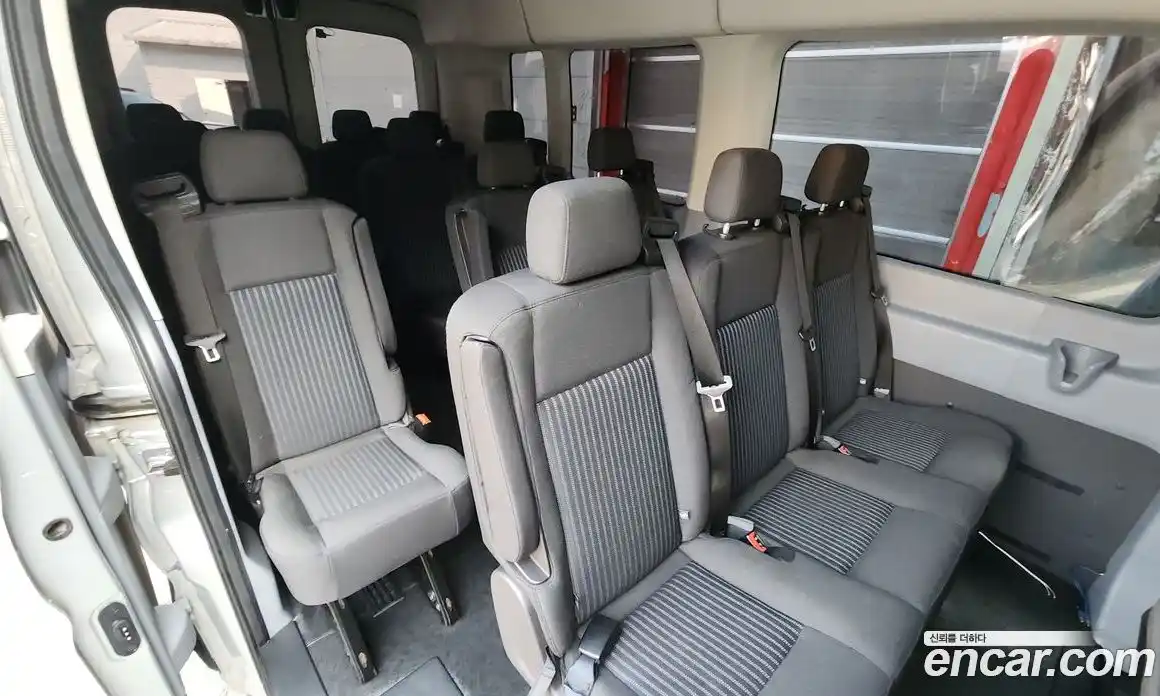 Ford Transit 2017 3.7 Автомат в Москве № 273477, фото 19
