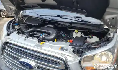 Ford Transit 2017 3.7 Автомат в Москве № 273477, миниатюра 4