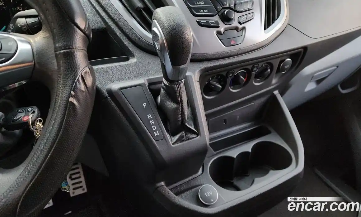 Ford Transit 2017 3.7 Автомат в Москве № 273477, фото 5