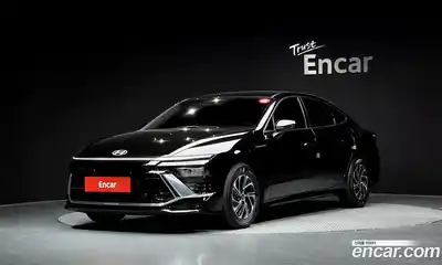 Hyundai Sonata, 2025