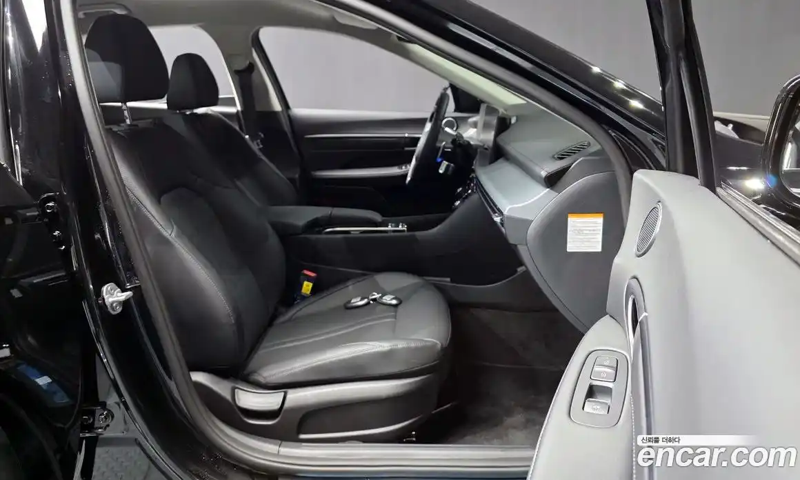 Hyundai Sonata 2025 2.0 Автомат в Москве № 274112, фото 11