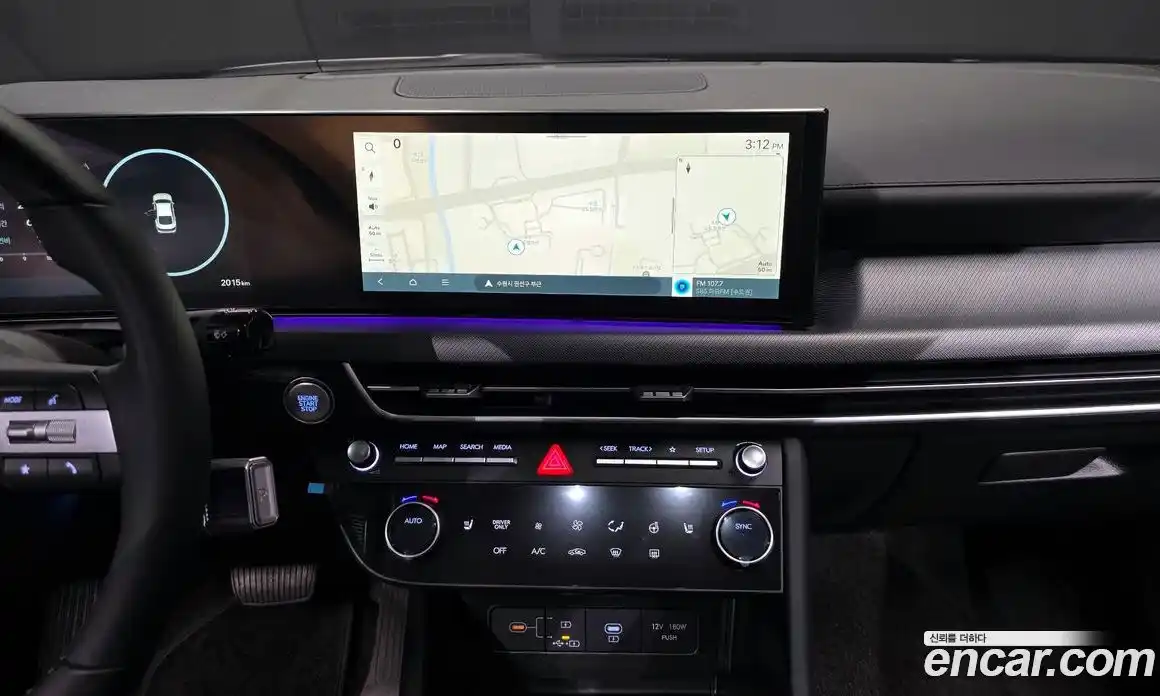 Hyundai Sonata 2025 2.0 Автомат в Москве № 274112, фото 14