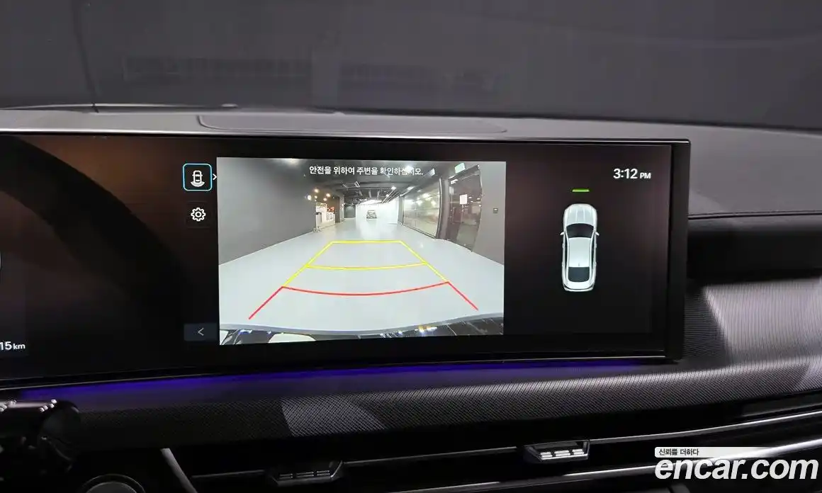 Hyundai Sonata 2025 2.0 Автомат в Москве № 274112, фото 15