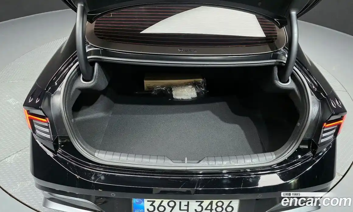 Hyundai Sonata 2025 2.0 Автомат в Москве № 274112, фото 20