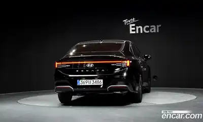 Hyundai Sonata 2025 2.0 Автомат в Москве № 274112, миниатюра 4