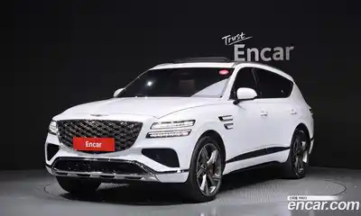 Genesis GV80, 2024