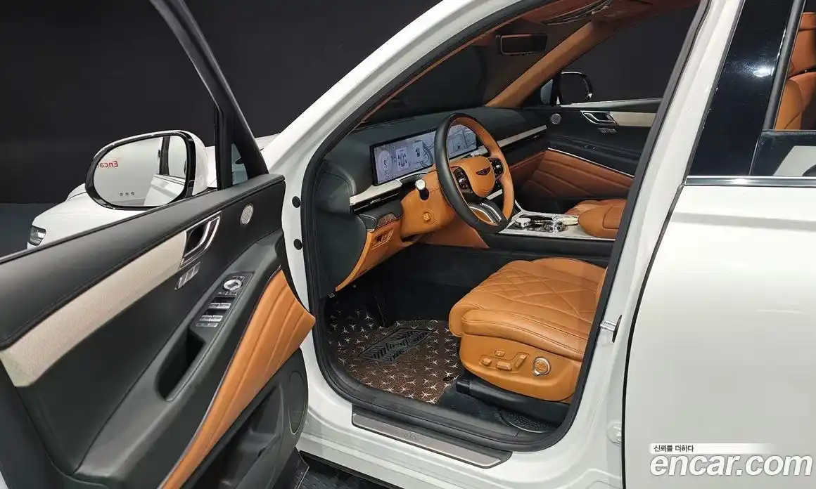 Genesis GV80 2024 3.5 Автомат в Москве № 27454, фото 11