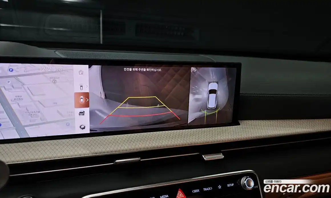 Genesis GV80 2024 3.5 Автомат в Москве № 27454, фото 15