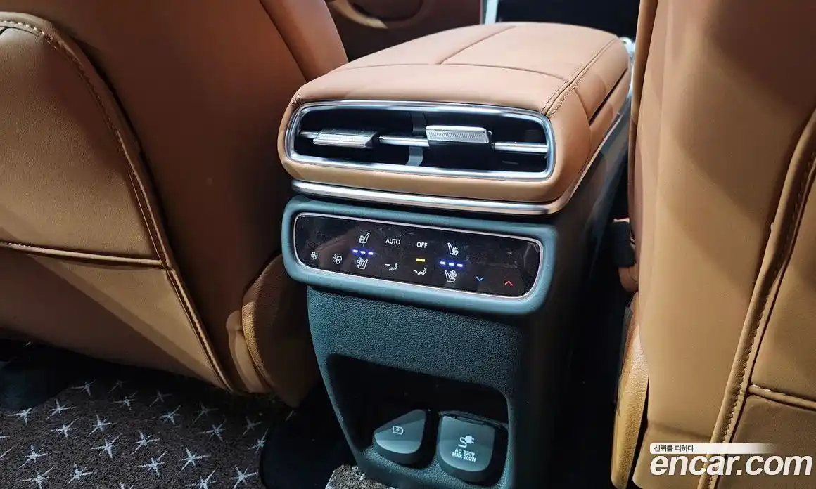 Genesis GV80 2024 3.5 Автомат в Москве № 27454, фото 19