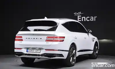 Genesis GV80 2024 3.5 Автомат в Москве № 27454, миниатюра 2