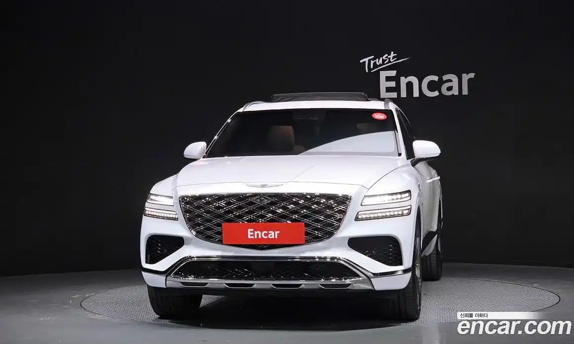 Genesis GV80 2024 3.5 Автомат в Москве № 27454, фото 3