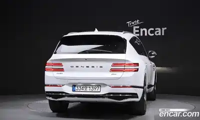 Genesis GV80 2024 3.5 Автомат в Москве № 27454, миниатюра 4