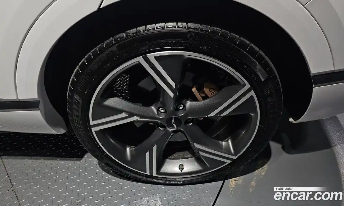 Genesis GV80 2024 3.5 Автомат в Москве № 27454, фото 5