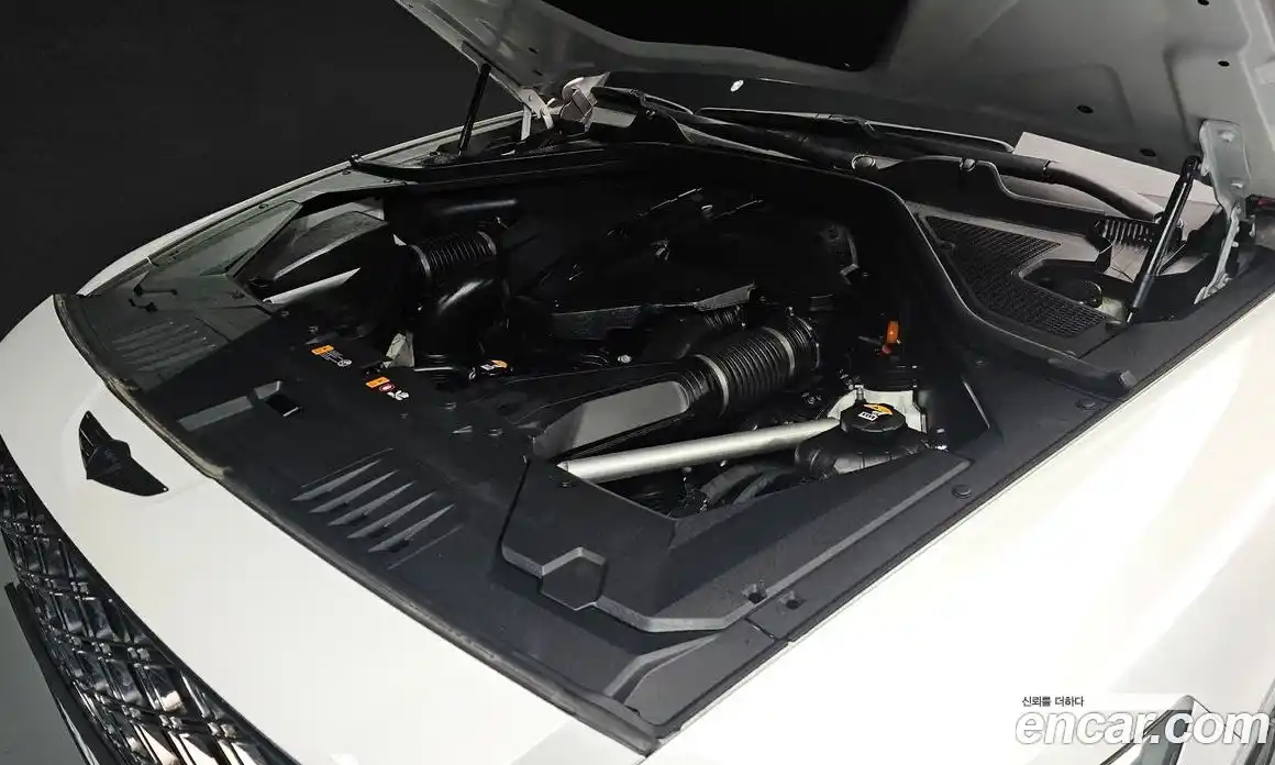 Genesis GV80 2024 3.5 Автомат в Москве № 27454, фото 6