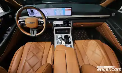 Genesis GV80 2024 3.5 Автомат в Москве № 27454, миниатюра 7