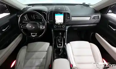 Renault QM6 2021 2.0 Автомат в Москве № 276002, миниатюра 11