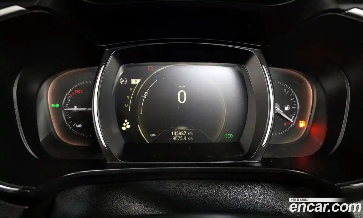 Renault QM6 2021 2.0 Автомат в Москве № 276002, фото 12