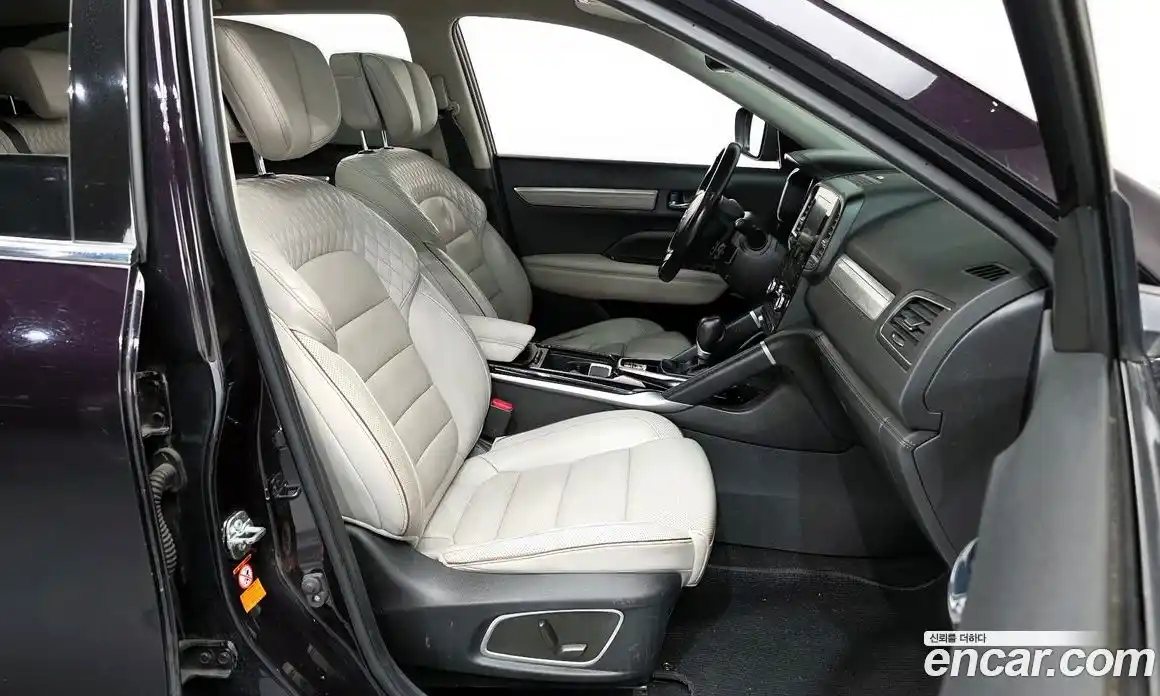 Renault QM6 2021 2.0 Автомат в Москве № 276002, фото 14