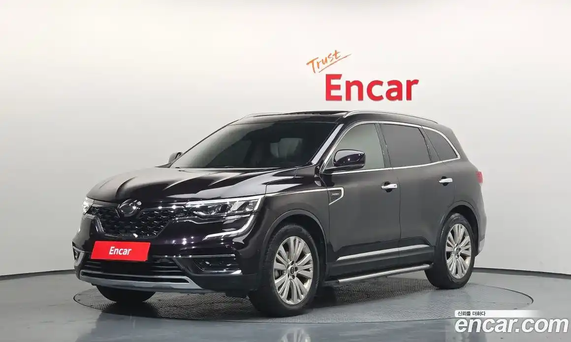 Renault QM6 2021 2.0 Автомат в Москве № 276002, фото 6