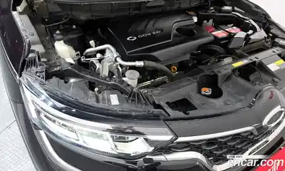 Renault QM6 2021 2.0 Автомат в Москве № 276002, миниатюра 7