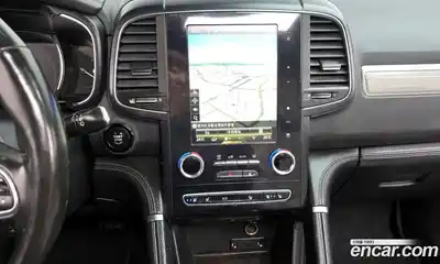 Renault QM6 2021 2.0 Автомат в Москве № 276002, миниатюра 8