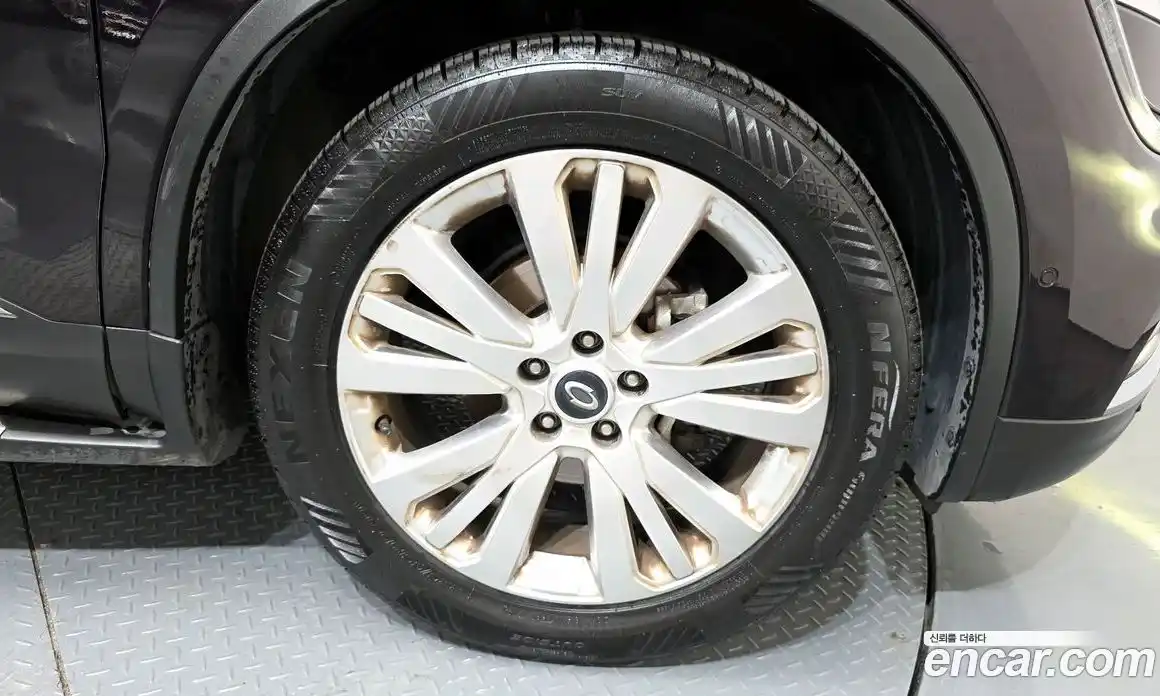 Renault QM6 2021 2.0 Автомат в Москве № 276002, фото 10