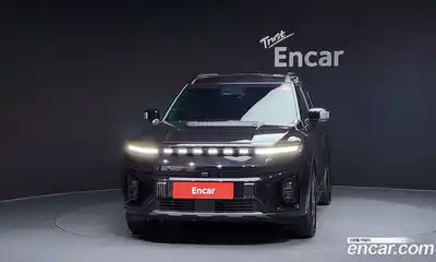 SsangYong Torres 2024 0.2 Автомат в Москве № 28019, миниатюра 11