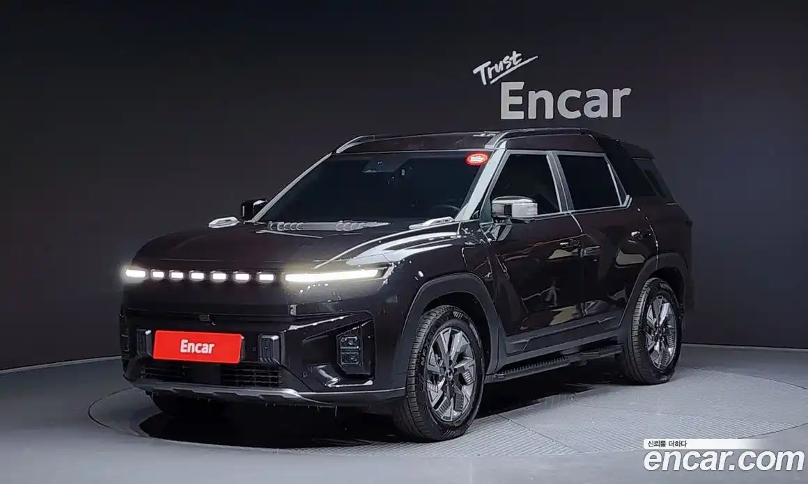 SsangYong Torres 2024 0.2 Автомат в Москве № 28019, фото 12